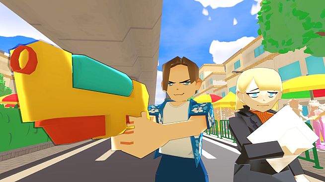 Songkran Hazard: 4Lom