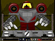 Karl's Kooky Warehouse