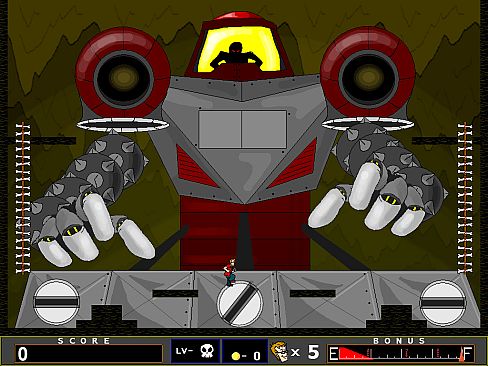 Karl's Kooky Warehouse