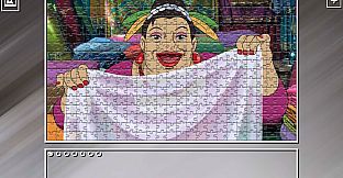 Super Jigsaw Puzzle: Generations - Anime 5