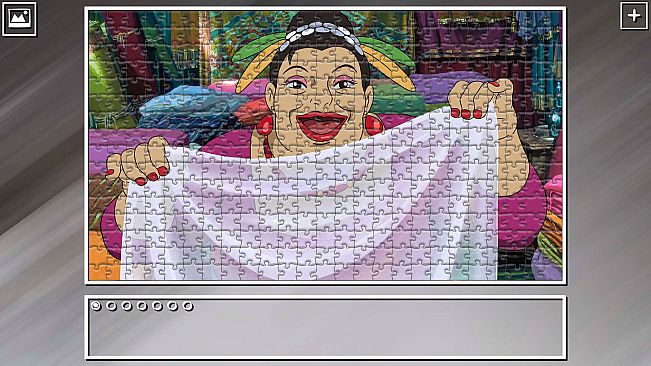 Super Jigsaw Puzzle: Generations - Anime 5