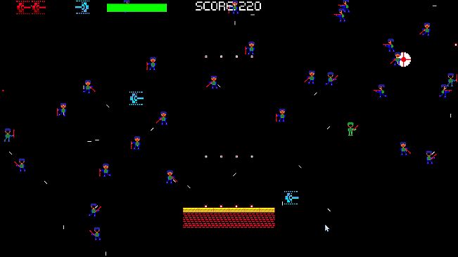 Tiger Soldier Ⅰ MP095