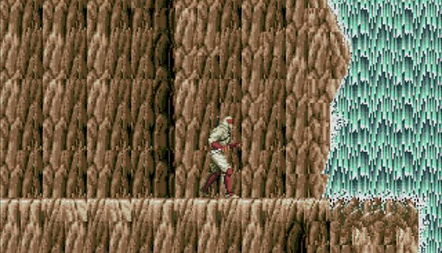 The Revenge of Shinobi