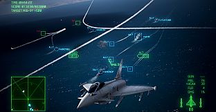 ACE COMBAT7: SKIES UNKNOWN - Unexpected Visitor