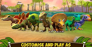 Dino Tales