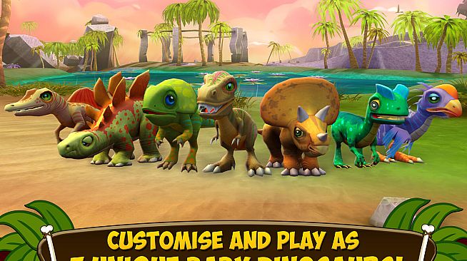 Dino Tales