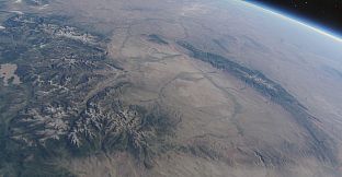 SpaceEngine - Earth HD