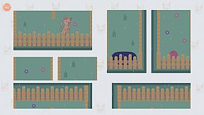 Romeow: in the cracked world