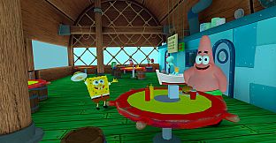 Epic Roller Coasters — SpongeBob SquarePants