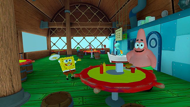 Epic Roller Coasters — SpongeBob SquarePants