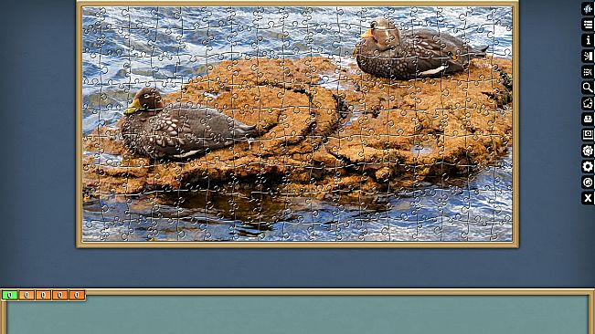 Jigsaw Puzzle Pack - Pixel Puzzles Ultimate: PP2 Birds