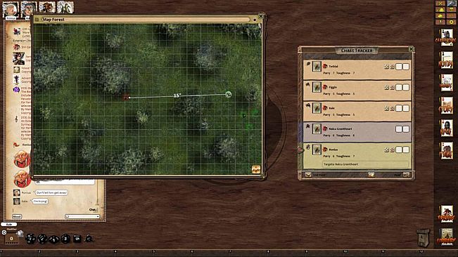 Fantasy Grounds - A06: Bear Trouble (Savage Worlds)