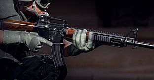 Insurgency: Sandstorm - Woodwork Weapon Skin Set