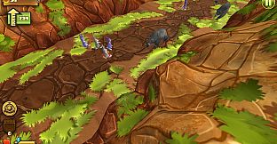 Hiro's Forest Rumble