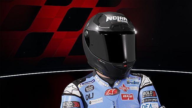 MotoGP24 - Nolan Helmet Liveries
