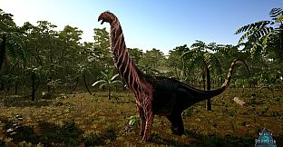 Beasts of Bermuda - Apatosaurus Supporter Warpaint