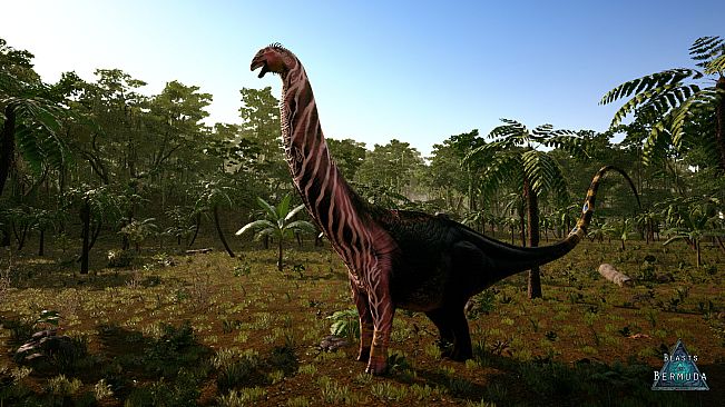 Beasts of Bermuda - Apatosaurus Supporter Warpaint