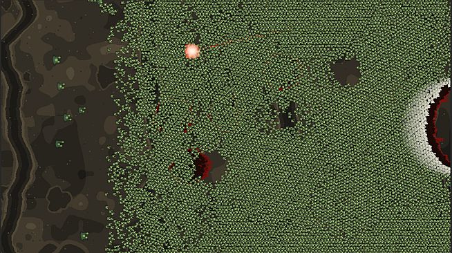 Mud, Mortars & Zombies