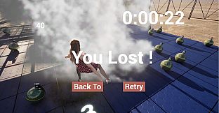 One Step One Mistake