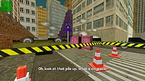 Legacy of Epstein: Foul Dreamer