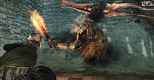 DARK SOULS II Crown of the Old Iron King