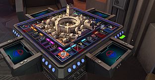 Monopoly: Star Wars Heroes vs. Villains