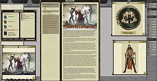Fantasy Grounds - Pathfinder RPG - Pathfinder Player Companion: Faiths of Corruption