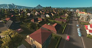 Cities: Skylines - Content Creator Pack: European Suburbia