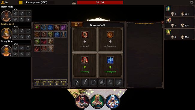 Captain of the Guard