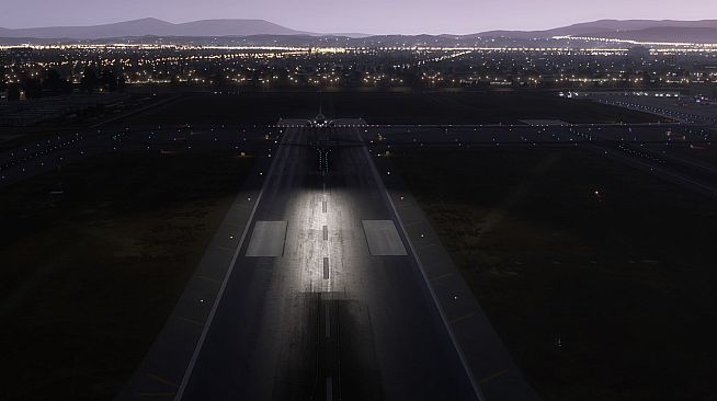 X-Plane 11 - Add-on: Skyline Simulations - KSNA - John Wayne International