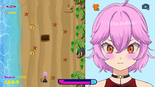 Riding to Bounce City - Christmas set A