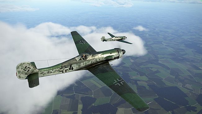 IL-2 Sturmovik: Ta 152 H-1 Collector Plane