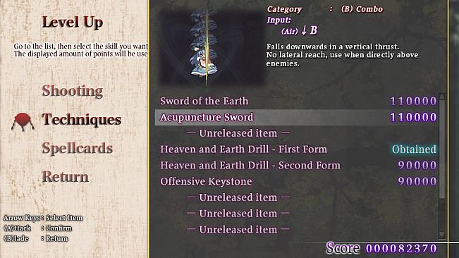 Tempest of the Heavens and Earth