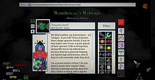 Fourmiworld: Wandereye's Writings