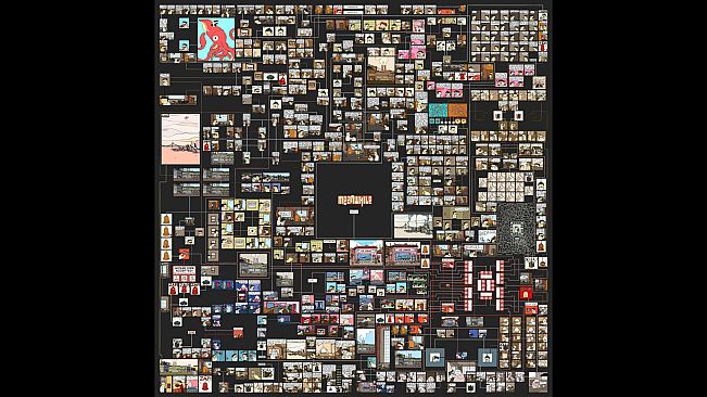 Meanwhile - Bonus Poster Art