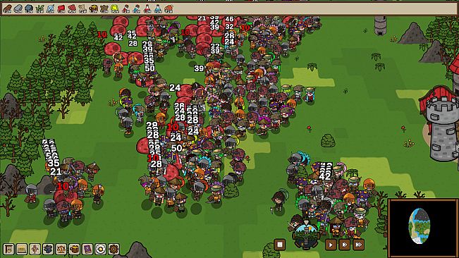 Guild Master Manager