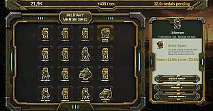 Military Merge