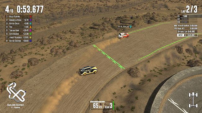 RXC - Rally Cross Challenge