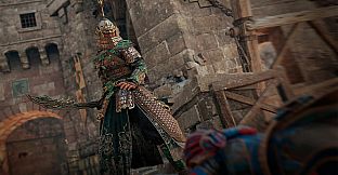For Honor - Prince Yi