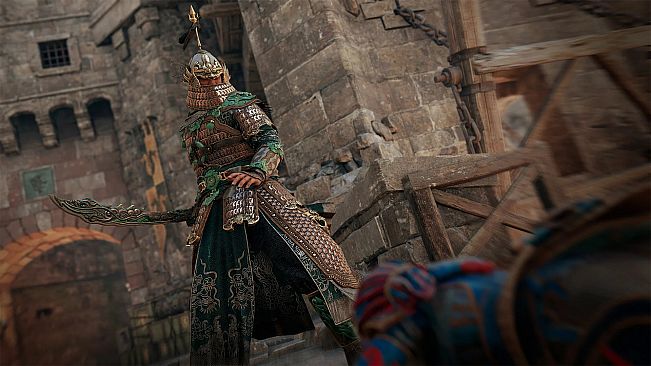 For Honor - Prince Yi