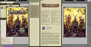 Fantasy Grounds - Pathfinder RPG - Campaign Setting: Misfit Monsters Redeemed