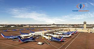 Tower! Simulator 3 - KDAL Airport