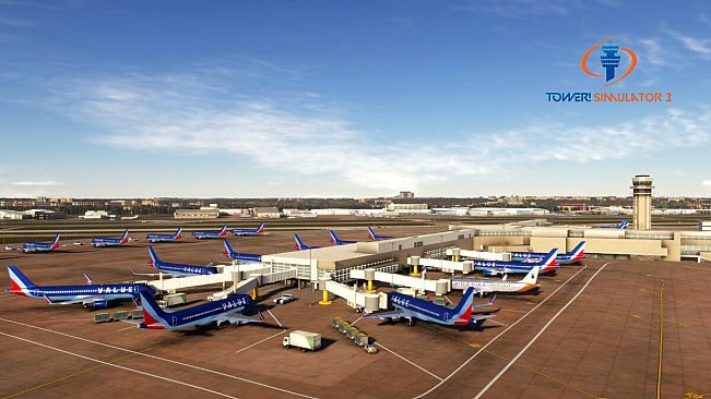 Tower! Simulator 3 - KDAL Airport