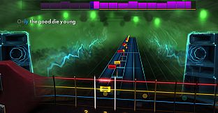 Rocksmith 2014 Edition – Remastered – Billy Joel - “Only the Good Die Young”