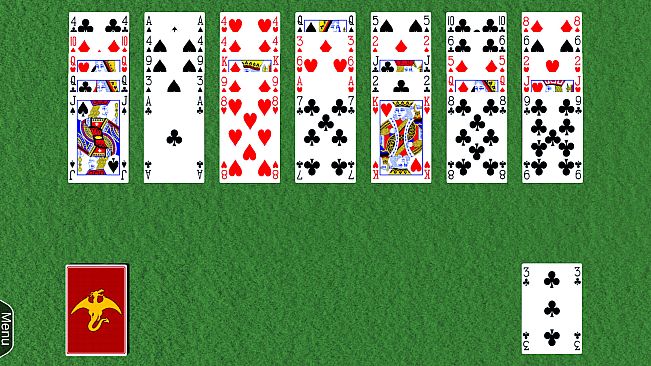 Wyvern Studios Solitaire: Solitaire Favorites