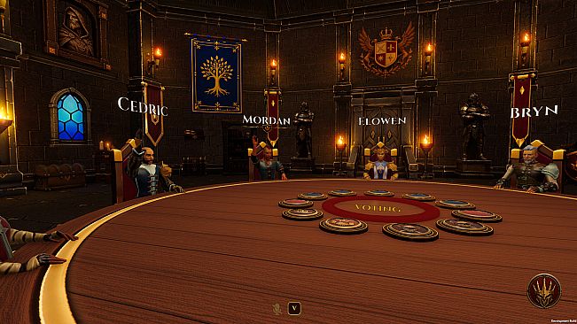 Court of Lies