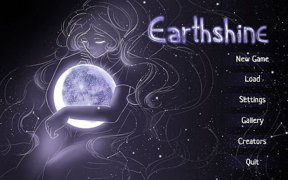 Earthshine