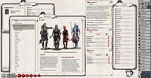 Fantasy Grounds - D&D Mordenkainen Presents Monsters of the Multiverse