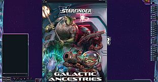 Fantasy Grounds - Starfinder 2 RPG - Starfinder Galactic Ancestries