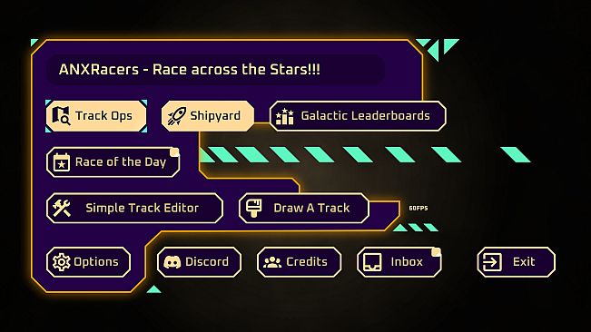 ANXRacers - Drift Space